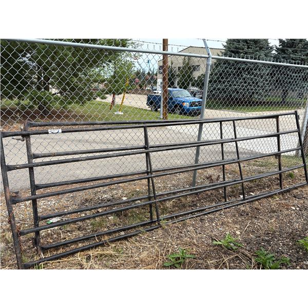 NO RESERVE Texas Gates 26 ft