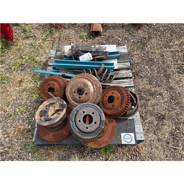 NO RESERVE Misc Parts