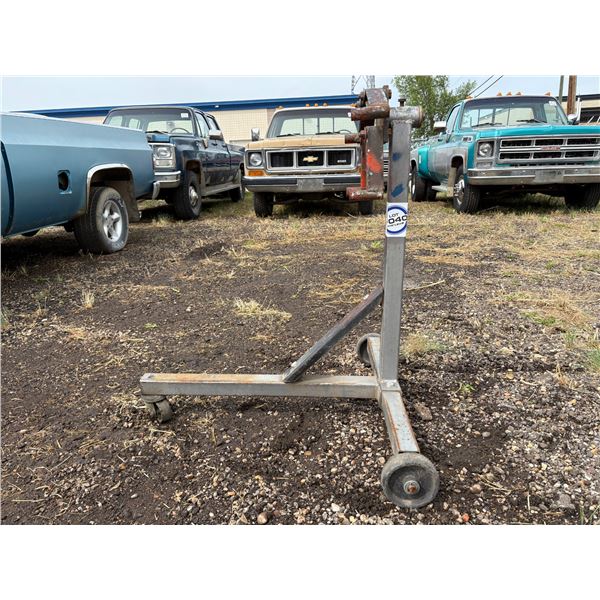 NO RESERVE Engine Stand