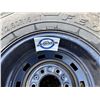 Image 2 : NO RESERVE Couragia M/T Federal 35x12.5R15 Tire with 6x5.5 Rim