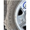 Image 2 : NO RESERVE BFGoodrich Mud Terrain T/A Tire 285/70R17 w/ 8x170 Rim