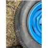 Image 2 : NO RESERVE Uniroyal Tiger Paw 205/75R15 w/ 5x5 Rim