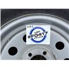 Image 2 : NO RESERVE Super Trail ST Radial Tire 205/75R15 w/ 5x4.5 Rim