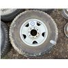 Image 1 : NO RESERVE Terra Grappler All-terrain 285/70R17 Tire w/ 8x170 Rim