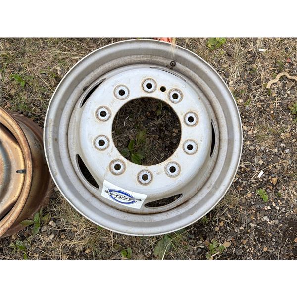 NO RESERVE Misc Rim