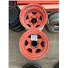 Image 1 : NO RESERVE 5x5.5 Rims