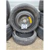 Image 1 : NO RESERVE Spare Rims and Tires