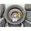 Image 2 : NO RESERVE Spare Rims and Tires