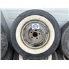 Image 2 : NO RESERVE Coker Classic Tires with rims