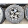 Image 1 : NO RESERVE Firestone Champion Tire and rim