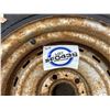 Image 2 : NO RESERVE Goodyear Polysteel Radial Tire with Rim