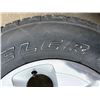 Image 3 : NO RESERVE Bridgestone Dueler A/T Tire and rim