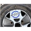 Image 2 : NO RESERVE Road Hugger Radial G/T Tire and rim