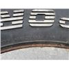 Image 3 : NO RESERVE Radial SR 60 Super Sport G/T Tire and rim