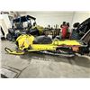 Image 1 : RESERVE MET!! 2015 Bombardier Summit X Tefa Custom Turboed Sled