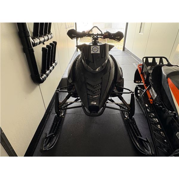 RESERVE MET! 2013 Arctic Cat XF Turbo Snowmobile