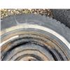 Image 2 : NO RESERVE Michelin Weather Wise tire and rim