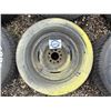 Image 1 : NO RESERVE Ultra MK.V Radial Tire and rim
