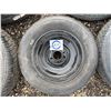 Image 1 : NO RESERVE Goodyear Arriva 185/70R14