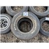 Image 1 : NO RESERVE BFGoodrich Radial T/A Tires
