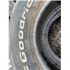 Image 3 : NO RESERVE BFGoodrich Radial T/A Tires