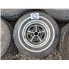 Image 1 : NO RESERVE Michelin Roadhandler Plus Tire and rim