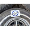 Image 2 : NO RESERVE Michelin Roadhandler Plus Tire and rim
