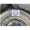 Image 2 : NO RESERVE Dunlop Qualifier G/T Tire and rim
