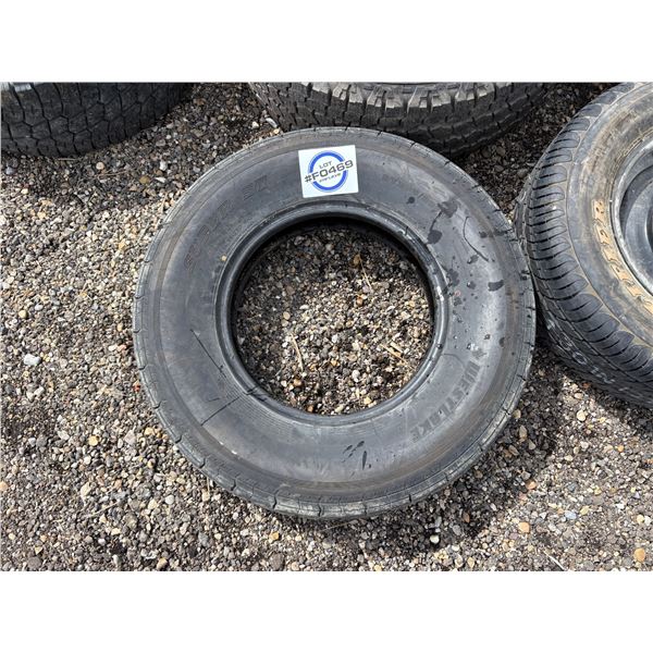 NO RESERVE Westlake Super ST Tire