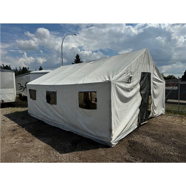 RESERVE LIFTED!! 16x20 Heavy Duty Tents