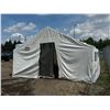 Image 2 : RESERVE LIFTED!! 16x20 Heavy Duty Tents