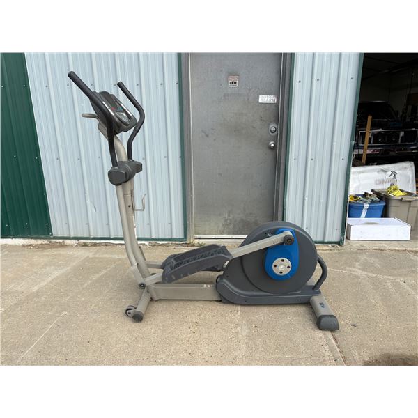 NO RESERVE Nordic Track Elliptical machine