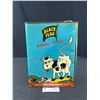 Image 1 : Vintage Black Flag Stock Spray Made in Canada Tin, Nice Graphics