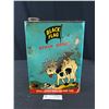 Image 3 : Vintage Black Flag Stock Spray Made in Canada Tin, Nice Graphics
