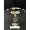 Image 1 : Antique 1913 Silver Boxing Trophy