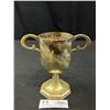 Image 4 : Antique 1930 Silver Golf Trophy Montreal Silver
