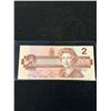 Image 2 : 3x 1986 CANADA Bank Notes
