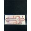 Image 6 : 3x 1986 CANADA Bank Notes