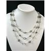 Image 3 : Quality Antique Faceted Led Cystral Necklace, Beauties