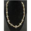 Image 2 : Antique Victorian Replacement Pearl Necklace Original Victorian Clasp
