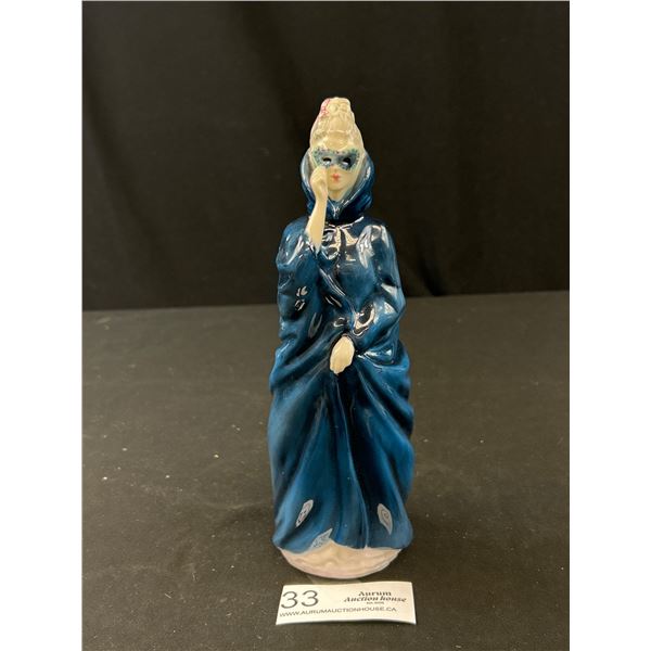 Royal Doulton Figurine Masque HN 2554 1972 8.5" Tall