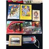 Image 2 : Lot of old Postcards and Ephemera