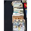 Image 3 : Lot of old Postcards and Ephemera