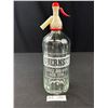 Image 1 : Vintage Guernsey Soft Drinks Company Seltzer Bottle