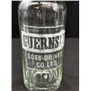 Image 2 : Vintage Guernsey Soft Drinks Company Seltzer Bottle