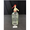 Image 3 : Vintage Guernsey Soft Drinks Company Seltzer Bottle