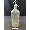 Image 2 : Vintage Rock Creek Embossed Seltzer Bottle From Washington DC