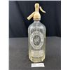 Image 1 : Vintage N&F Ashelford Seltzer Syphon Bottle