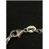 Image 3 : Adorable Sterling Silver Dolphine Bracelet Marked 925