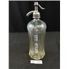 Image 1 : Vintage Geo Atlas Syphon Seltzer Bottle